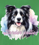 Koszulki z nadrukiem  - Border collie