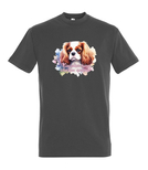 Koszulki z nadrukiem-Cavalier king charles spaniel