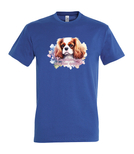 Koszulki z nadrukiem-Cavalier king charles spaniel