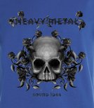 Koszulki  z nadrukiem - Heavy Metal