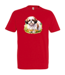 Koszulki z nadrukiem-Shih tzu