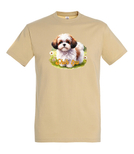 Koszulki z nadrukiem-Shih tzu