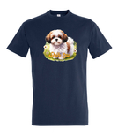 Koszulki z nadrukiem-Shih tzu