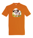 Koszulki z nadrukiem-Shih tzu