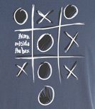 Koszulki z nadrukiem - Think outside the box