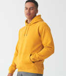 Męska bluza kangurka  Hoodie - Organic