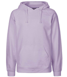 Męska reglanowa kangurka Hoodie - Organic