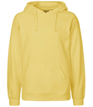 Męska reglanowa kangurka Hoodie - Organic