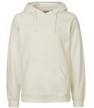 Męska reglanowa kangurka Hoodie - Organic