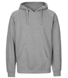 Męska reglanowa kangurka Hoodie - Organic