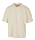 T-Shirt - szeroki z grubej tkaniny - do 5XL