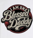 T-shirt - BLESSED DADDY