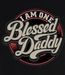 T-shirt - BLESSED DADDY