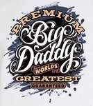 T-shirt - Big Daddy