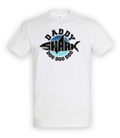 T-shirt - DADDY SHARK