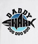 T-shirt - DADDY SHARK