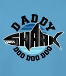 T-shirt - DADDY SHARK