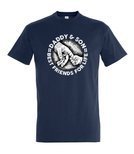 T-shirt - DADDY & SON BEST FRIENDS FOR LIFE