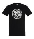 T-shirt - DADDY & SON BEST FRIENDS FOR LIFE