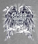 T-shirt - Daddy Always in my Heart