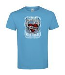 T-shirt - I'M TATTOOED DADDY