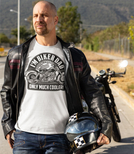 T-shirt - I'm Biker Dad