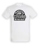 T-shirt - I'm Biker Dad