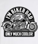 T-shirt - I'm Biker Dad