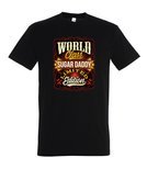 T-shirt - WORLD CLASS SUGAR DADDY