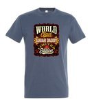 T-shirt - WORLD CLASS SUGAR DADDY