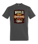 T-shirt - WORLD CLASS SUGAR DADDY