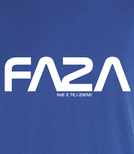 T-shirt z nadrukiem - FAZA