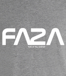 T-shirt z nadrukiem - FAZA