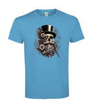 T-shirt z nadrukiem - Ghost of a bearded gentelman