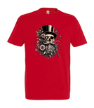 T-shirt z nadrukiem - Ghost of a bearded gentelman