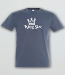 T-shirt z nadrukiem - - King Size 3xl-5xl