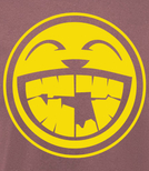 T-shirt z nadrukiem - Laughing Man
