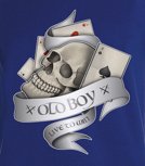 T-shirt z nadrukiem - Old Boy Tatoo