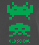 T-shirt z nadrukiem - Old School